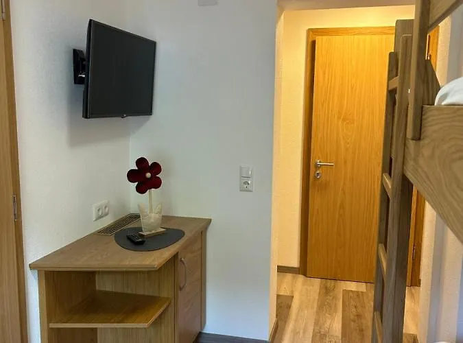 Haus Lusspark 3* Lermoos