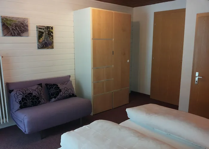 Πανσιόν Haus Lusspark Lermoos