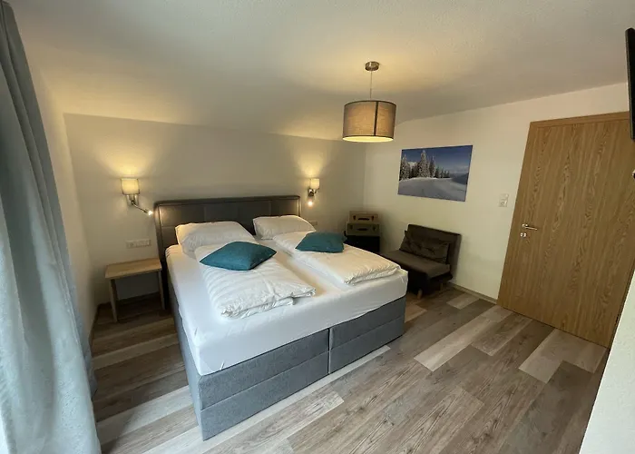 Haus Lusspark Lermoos